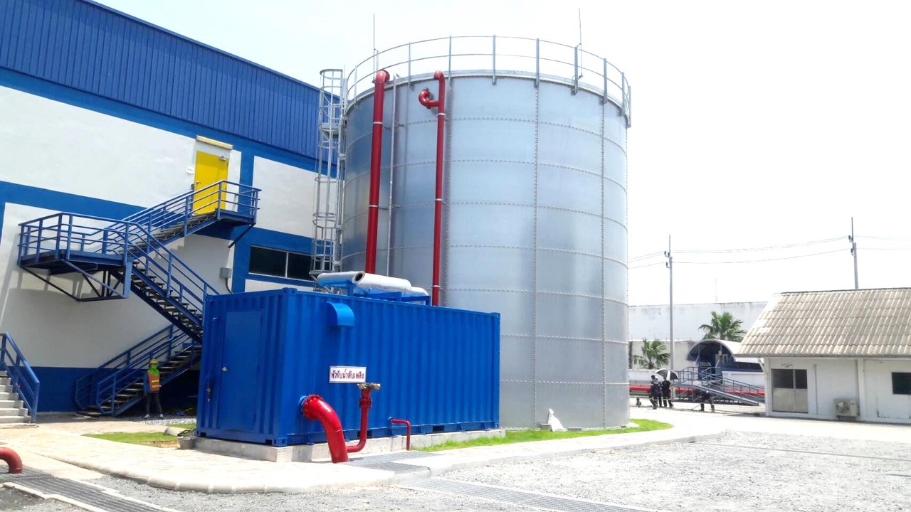 Projects – Green Tank Solutions